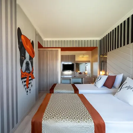 Hotel Selectum Family Side 5*
