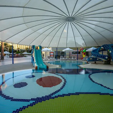 Selectum Family Side 5* Kizilagac (Manavgat)