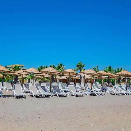 Selectum Family Side Hotel Kızılağaç