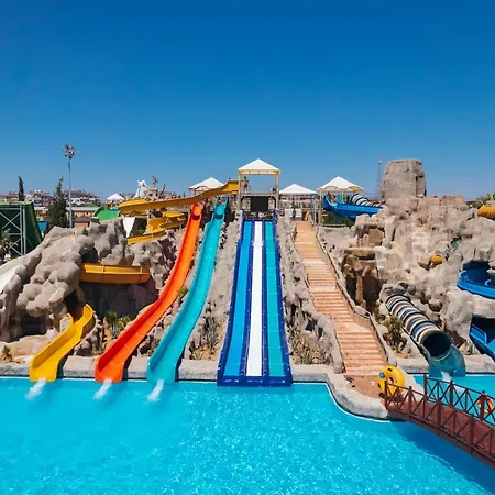 Selectum Family Side 5* Kizilagac (Manavgat)