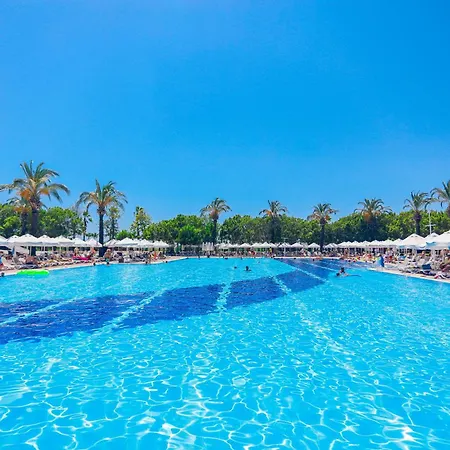 Selectum Family Side Hotel Kizilagac (Manavgat)