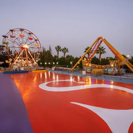 Selectum Family Side Hotel Kızılağaç