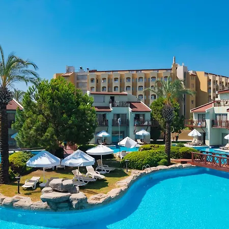 Selectum Family Side 5* Kızılağaç