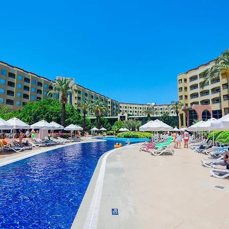 Selectum Family Side 5* Kizilagac (Manavgat)