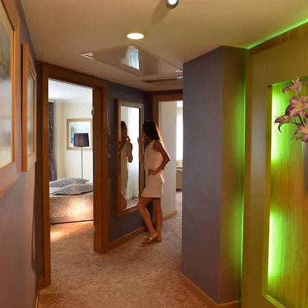 Selectum Family Side Kızılağaç