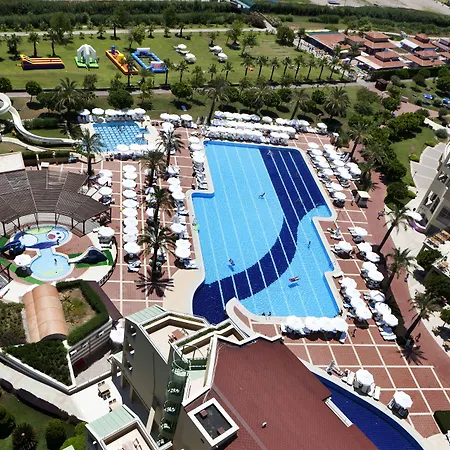 Selectum Family Side Hotel Kızılağaç