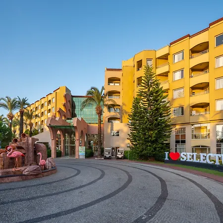 Hotel Selectum Family Side