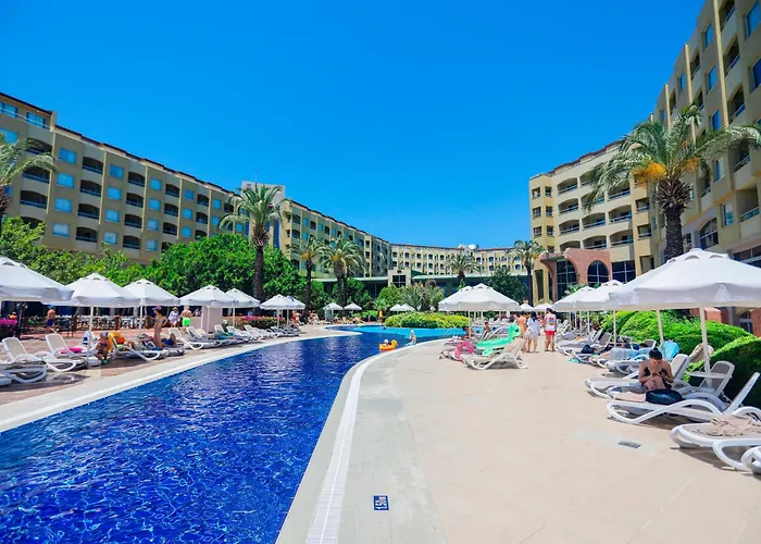 Selectum Family Side 5* קיזילאג'