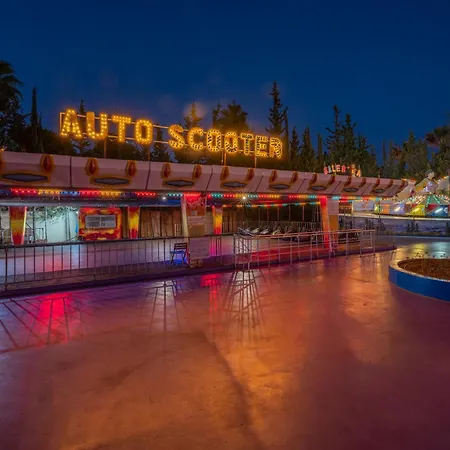 Selectum Family Side 5* Kizilagac (Manavgat)
