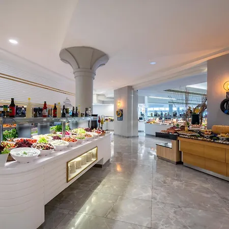 Selectum Family Side 5* Kizilagac (Manavgat)