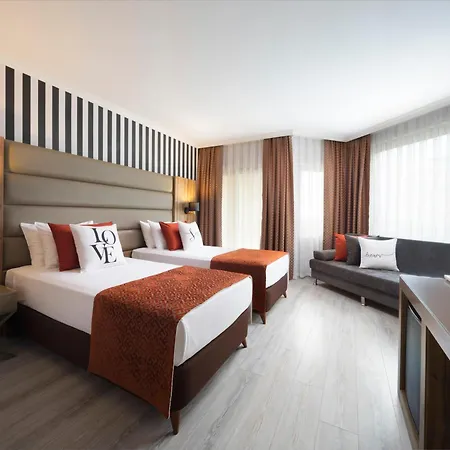 Selectum Family Side Hotel Kizilagac (Manavgat)