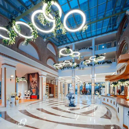 Selectum Family Side 5* Kizilagac (Manavgat)