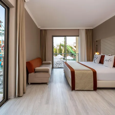Selectum Family Side Hotel Kizilagac (Manavgat)