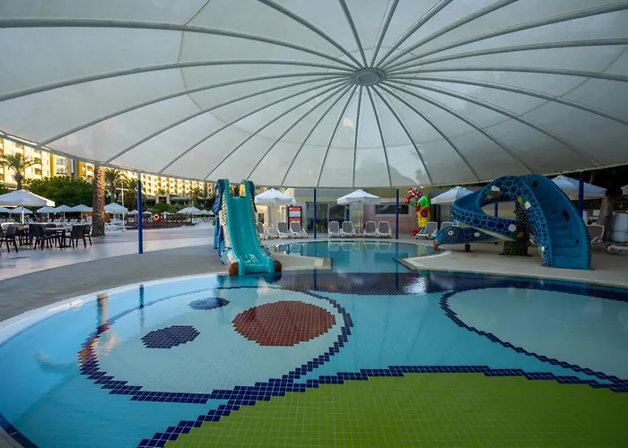 Selectum Family Side 5* Kızılağaç