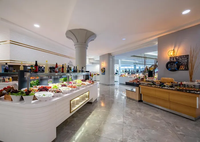 Selectum Family Side 5* Кизилагач