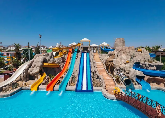 Selectum Family Side 5* Кизилагач
