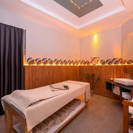 Otel Selectum Family Side Kızılağaç