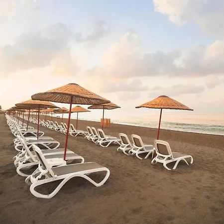 Отель Selectum Family Side 5*