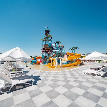 Отель Selectum Family Side 5*