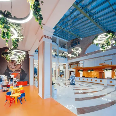 Selectum Family Side Otel 5*