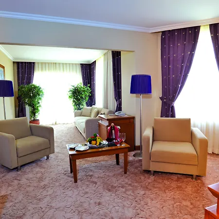 Отель Selectum Family Side Кизилагач