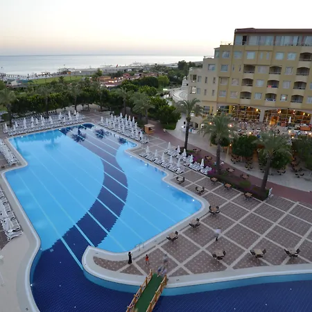 Selectum Family Side Отель 5*