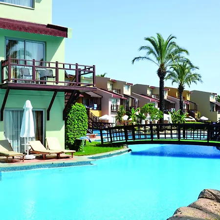 Отель Selectum Family Side 5*