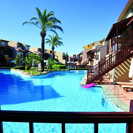 Отель Selectum Family Side 5*